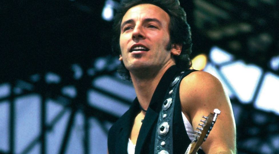 Bruce Springsteen