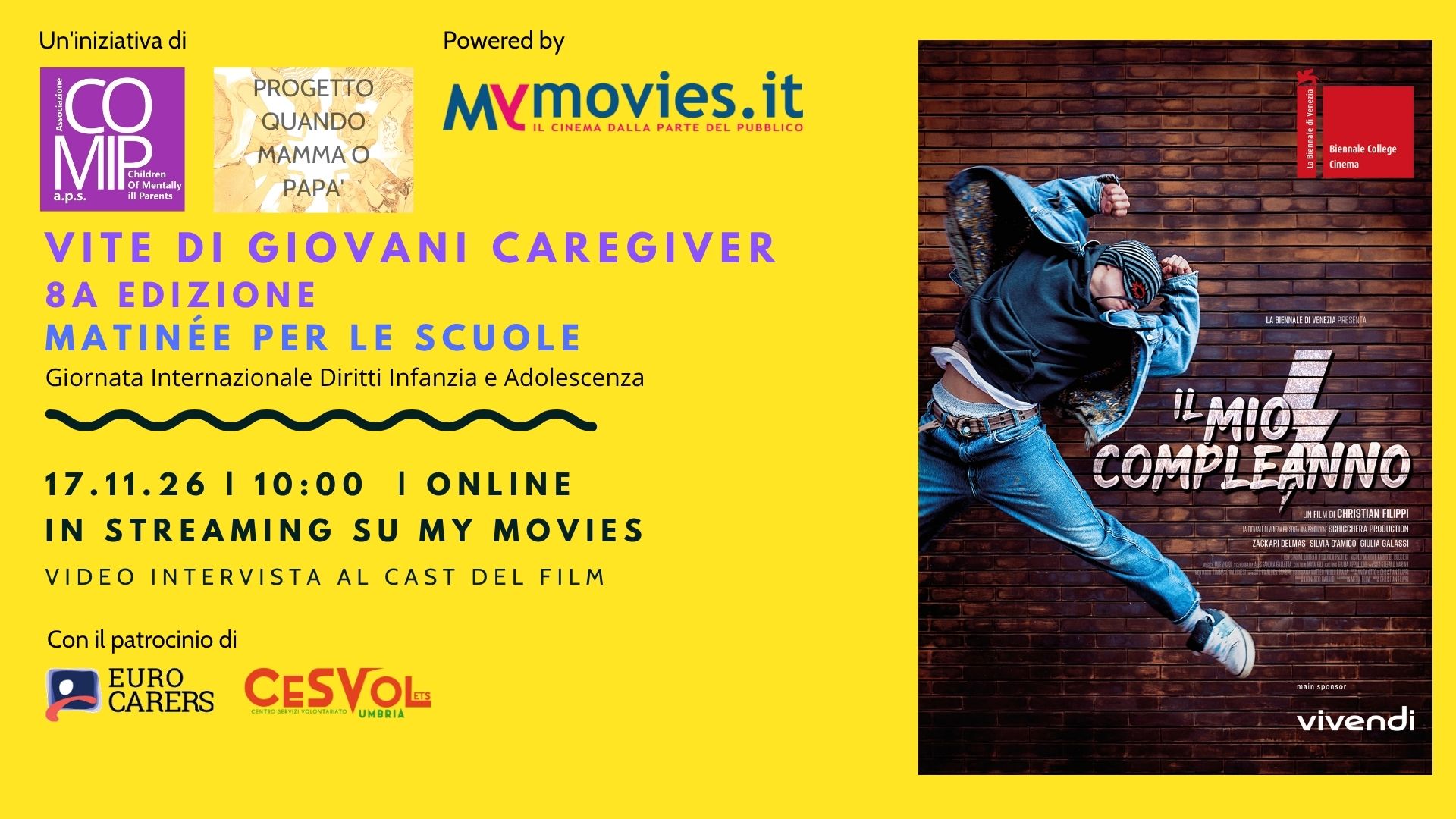 1_2026_ViteDiGiovaniCaregiver_IL_MIO_COMPLEANNO
